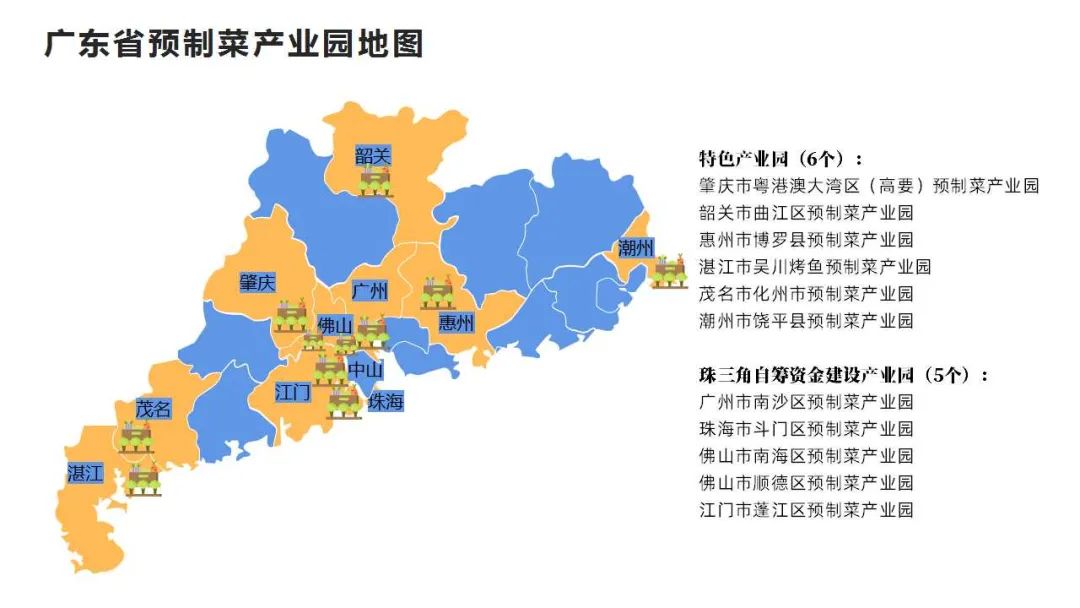 聚焦新赛道 读广东预制菜产业称霸全国的背后逻辑